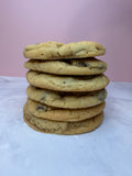 Sourdough chocolate chip