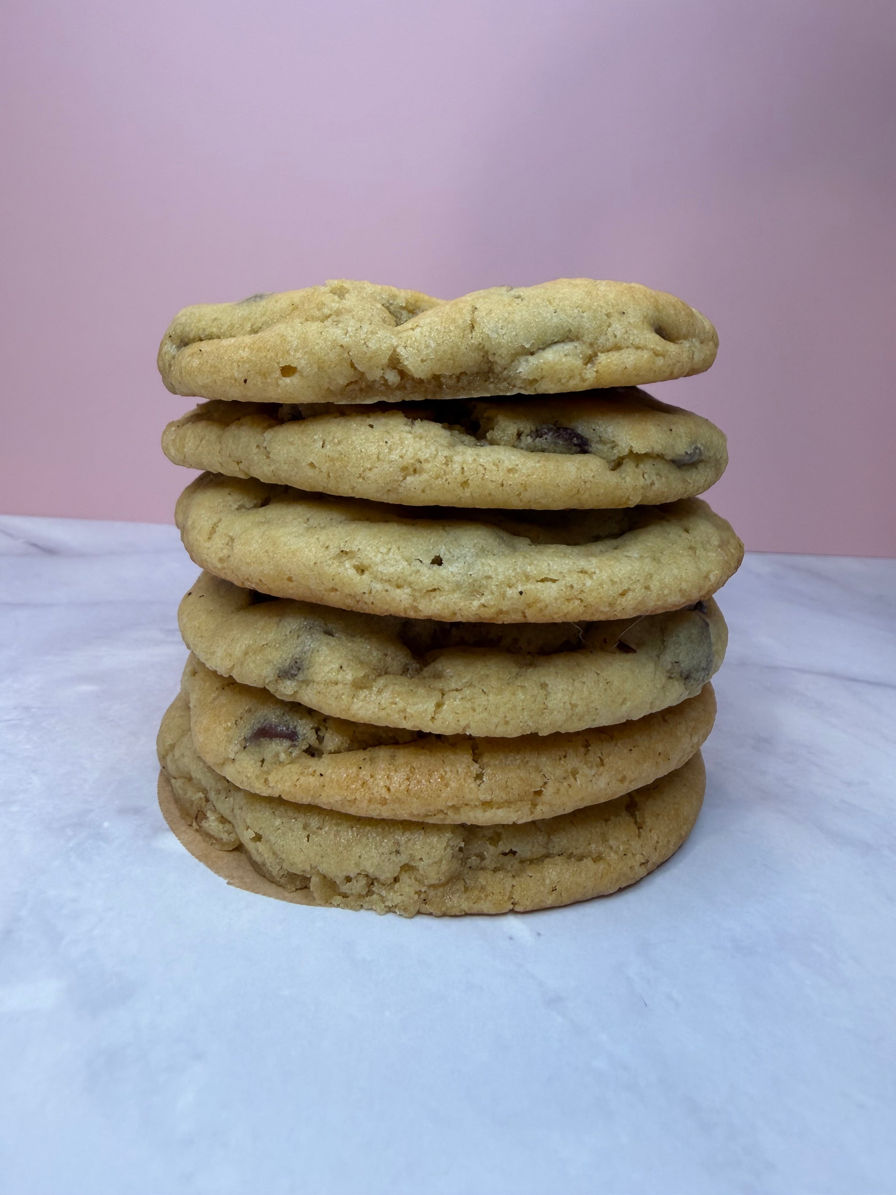 Sourdough chocolate chip