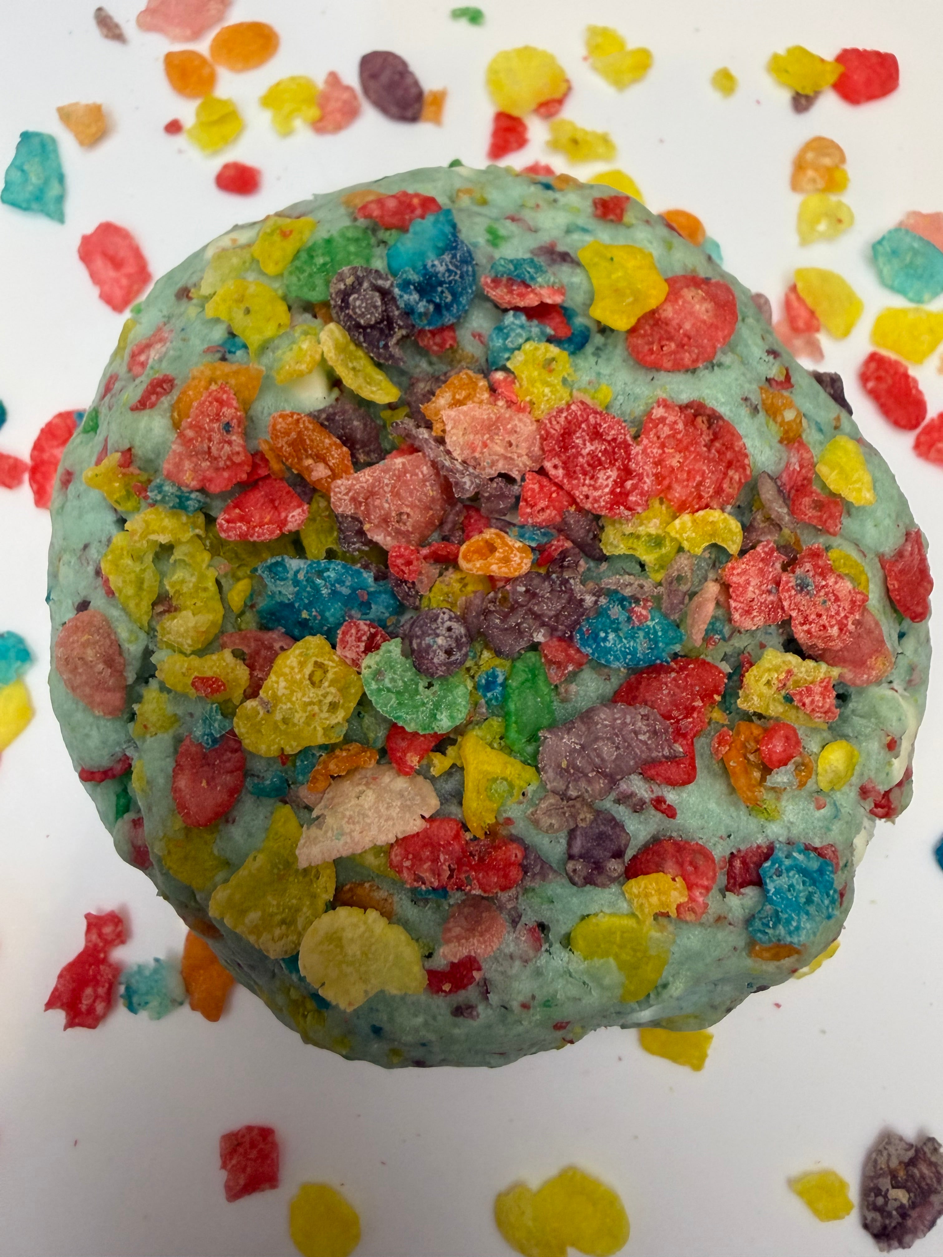 Pebble Crunch